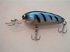 SPRAT 45MM...DIVES TO 5 FEET  ....TARGET BREAM & BASS IN QLD/NSW 